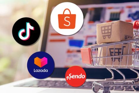 Gần 14.000 gian hàng bị gỡ khỏi các nền tảng bán lẻ trực tuyến