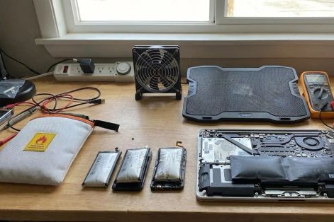 3 lý do pin điện thoại, laptop có thể phát nổ 