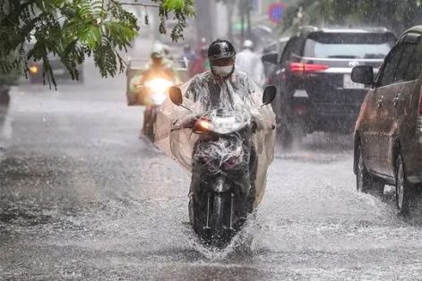 Nam bộ dự báo có mưa trái mùa trong dịp Tết