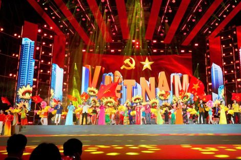 TPHCM: Chương trình nghệ thuật đặc biệt “Ánh sáng niềm tin và khát vọng”