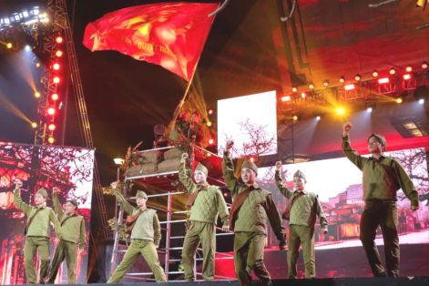 Cầu truyền hình kỷ niệm 85 năm Ngày Bác Hồ về nước, khơi dậy khát vọng xây dựng Việt Nam hùng cường