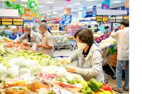 TPHCM: Siết chặt quản lý an toàn thực phẩm Tết