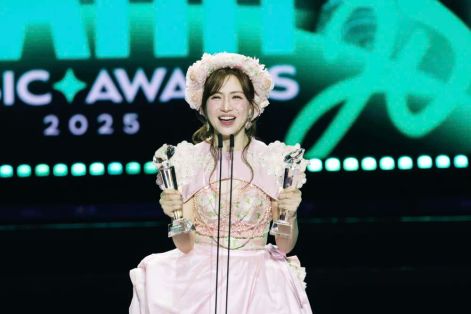 Hoà Minzy, Nguyễn Hùng thắng lớn ở Làn sóng xanh 2025