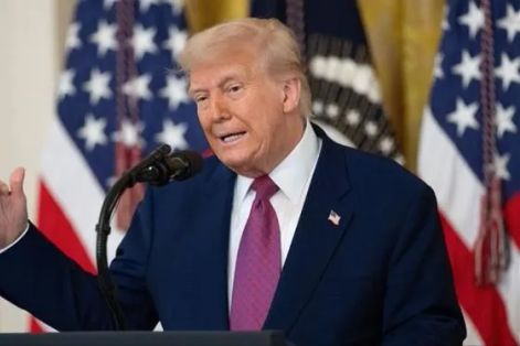 Lần thứ 2 trong nhiệm kỳ hai của Tổng thống Donald Trump, Chính phủ Mỹ đóng cửa một phần 