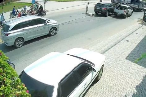 Tây Ninh: Bắt đối tượng đánh người gây tử vong sau va chạm giao thông