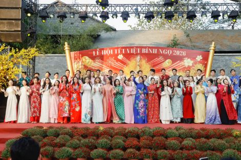 Vinh danh 100 nghệ sĩ vì cộng đồng năm 2025