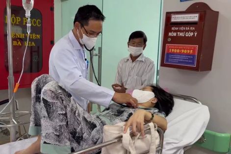 TPHCM: 46 người nhập viện sau tiệc liên hoan cuối năm