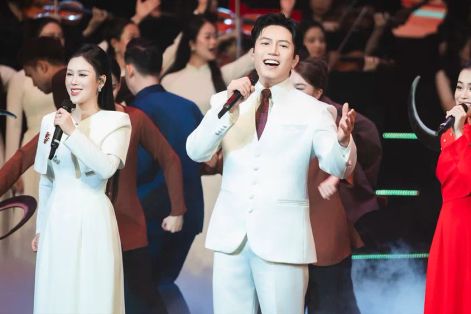 “Nhạc đỏ” của thế hệ mới