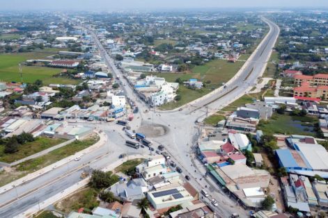Tây Ninh xây dựng loạt cao tốc kết nối với TPHCM và liên kết vùng