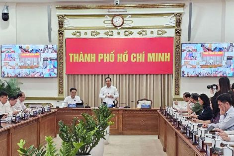 TPHCM bổ sung 25ha đất công viên công cộng để người dân du xuân