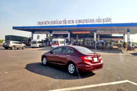 Bộ Công thương phản hồi việc 2 cây xăng ngừng bán trên tuyến cao tốc TPHCM - Long Thành - Dầu Giây