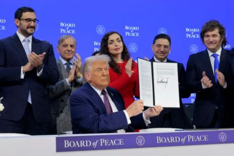 Sắp diễn ra cuộc họp đầu tiên của Hội đồng Hòa bình Gaza