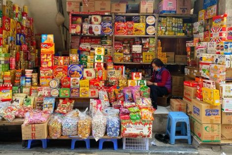 Hành trình mới cho hộ kinh doanh 