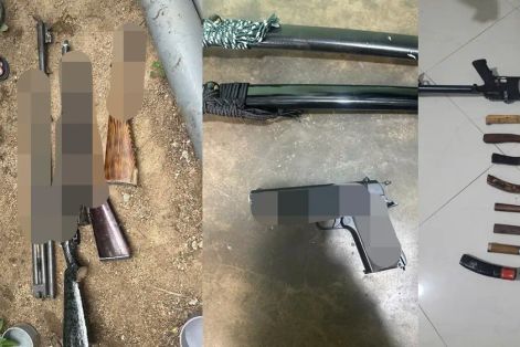 Khánh Hòa: Triệt phá đường dây ma túy liên tỉnh, thu giữ 4 khẩu súng