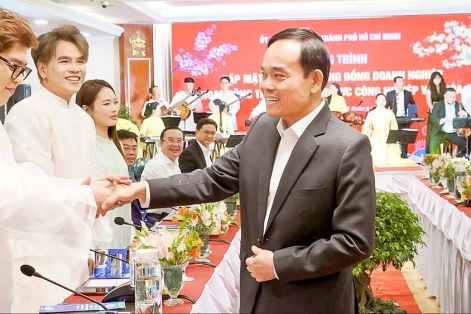 TPHCM: 'Đường băng' mới cho công nghiệp văn hóa cất cánh 