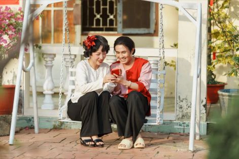 Huỳnh Lập ra mắt phim tết “Cậu Út cậu con Cúc”