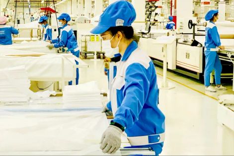 TPHCM: Doanh nghiệp vẫn hối hả sản xuất ngày giáp Tết