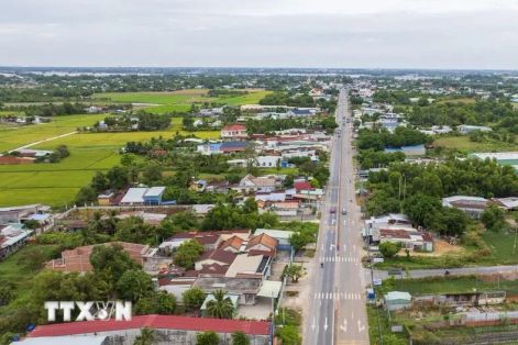 Khởi công cao tốc TPHCM-Mộc Bài 19.600 tỷ đồng trong tháng 4