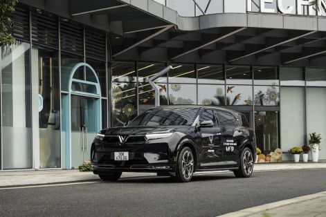 Ưu đãi tới 240 triệu đồng khi mua VinFast VF 9