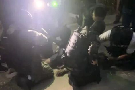 Nổ súng tại trường học ở Thái Lan, nghi phạm bị bắn hạ