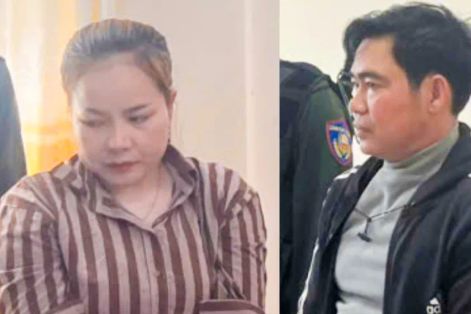 Bắt tạm giam 2 tiểu thương bán thịt heo nhiễm bệnh ra thị trường