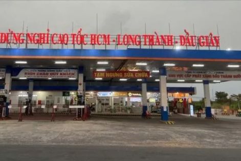Bộ Công thương chỉ đạo bảo đảm nguồn xăng dầu trên tuyến cao tốc TPHCM – Long Thành – Dầu Giây