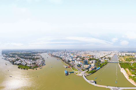 'Hộ chiếu số' cho khu vực Tây Nam bộ