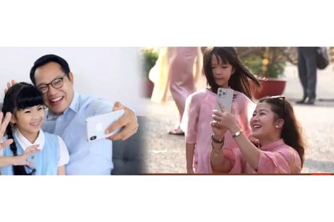 Xuân số hóa an lành trên mọi nẻo