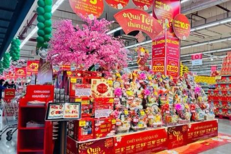 Hệ thống phân phối, chợ truyền thống và các điểm bán lẻ bắt đầu mở cửa trở lại 