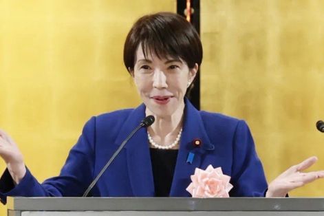 Bà Takaichi tái đắc cử Thủ tướng Nhật Bản