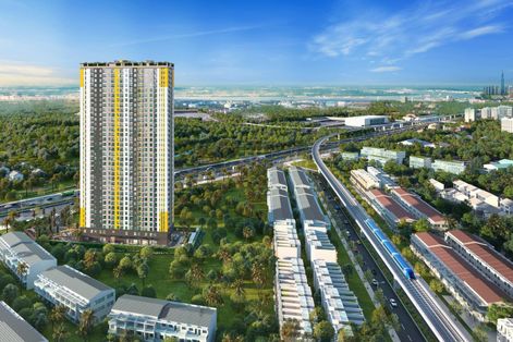 Giấc mơ an cư tại đô thị TP.HCM