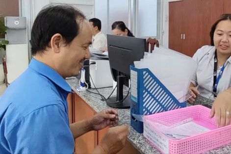 TPHCM: Đảm bảo giải quyết thủ tục hành chính thông suốt