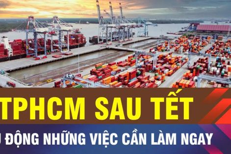 18 GIỜ NGÀY 23-2: TPHCM thể hiện trách nhiệm, chủ động ngày đầu Xuân