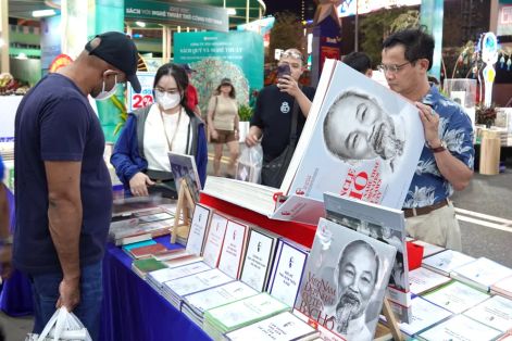 Lễ hội Đường sách Tết Bính Ngọ 2026 đạt doanh thu gần 8,2 tỷ đồng