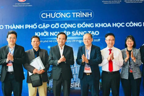 TPHCM nghiên cứu phát triển, thí điểm công nghệ 6G tại một số khu vực