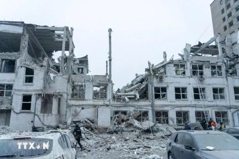 Tròn 4 năm xung đột tại Ukraine: Các bên kêu gọi thúc đẩy đối thoại