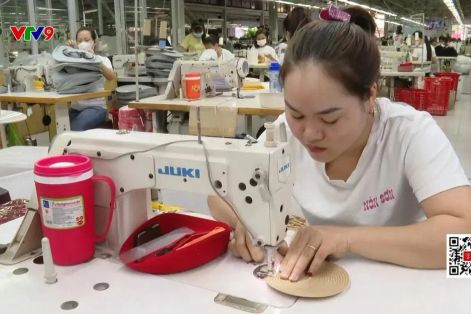 Nhiều doanh nghiệp nhận đơn hàng kín hết tháng 4