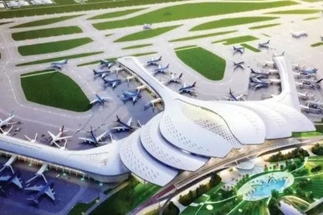Thủ tướng yêu cầu hoàn thành sân bay Long Thành giai đoạn 1 trong nửa đầu năm 2026