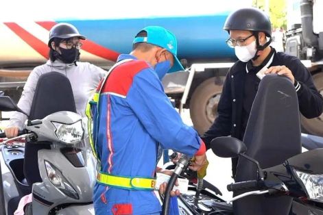 Bộ Công thương yêu cầu bảo đảm nguồn cung xăng dầu nội địa