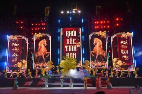 Khai hội Văn hóa - Du lịch TPHCM năm 2026 với “Khởi sắc tinh hoa”