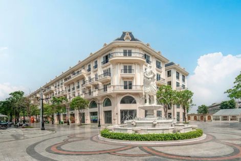 Dễ dàng sở hữu nhà phố Van Phuc City với ưu đãi 28%