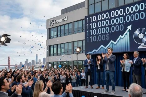 OpenAI lập kỷ lục gọi vốn lớn nhất lịch sử Thung lũng Silicon