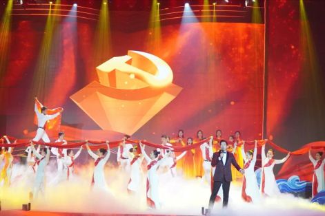 Chương trình nghệ thuật “Thủ tướng Phạm Văn Đồng – trọn đời vì nước, vì dân”