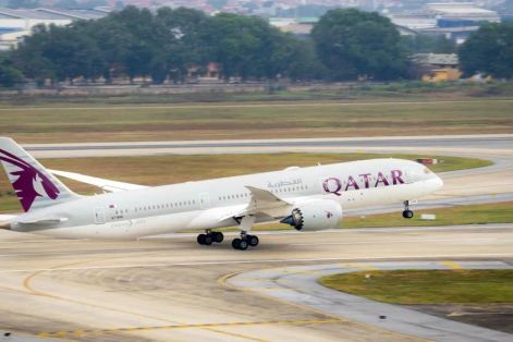 Gần 2.800 hành khách trên các chuyến bay đến Trung Đông bị hủy chuyến