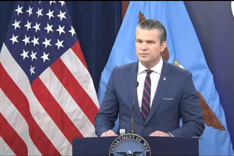 Bộ trưởng Chiến tranh Pete Hegseth: Mỹ không tấn công Iran để thay đổi chế độ