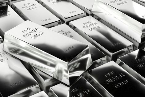 Giá bạc đồng loạt giảm, thị trường đối mặt rủi ro biến động mạnh