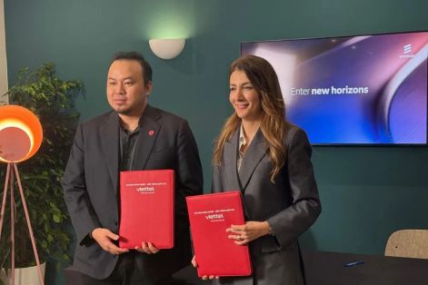 Ericsson và Viettel hợp tác phát triển mạng tự động hóa
