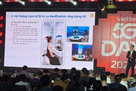 Phát triển 5G gắn với hệ sinh thái chuyển đổi số