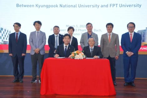 Việt Nam - Hàn Quốc đẩy mạnh triển khai hợp tác đào tạo quốc tế tại Việt Nam