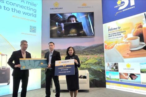 Tiếp tục tham gia ITB Berlin 2026, Saigontourist Group đẩy mạnh thu hút thị trường khách châu Âu